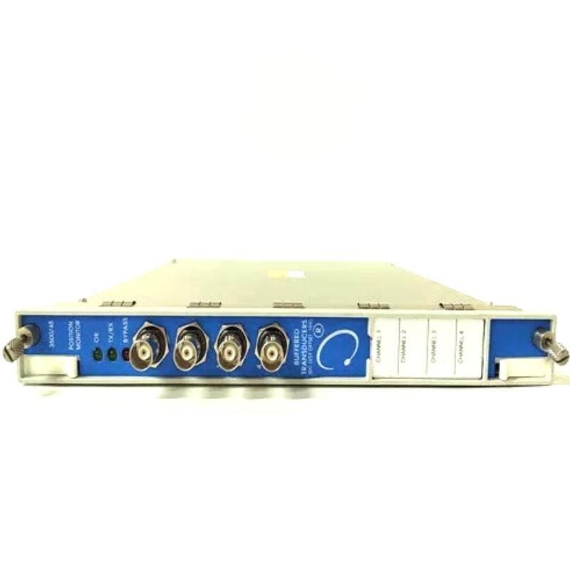 Bently Nevada 3500/45-01-00 176449-04 Position Monitoring Module