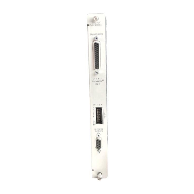 Bently Nevada 3500/45-02-00 135145-01 Position I/O Module