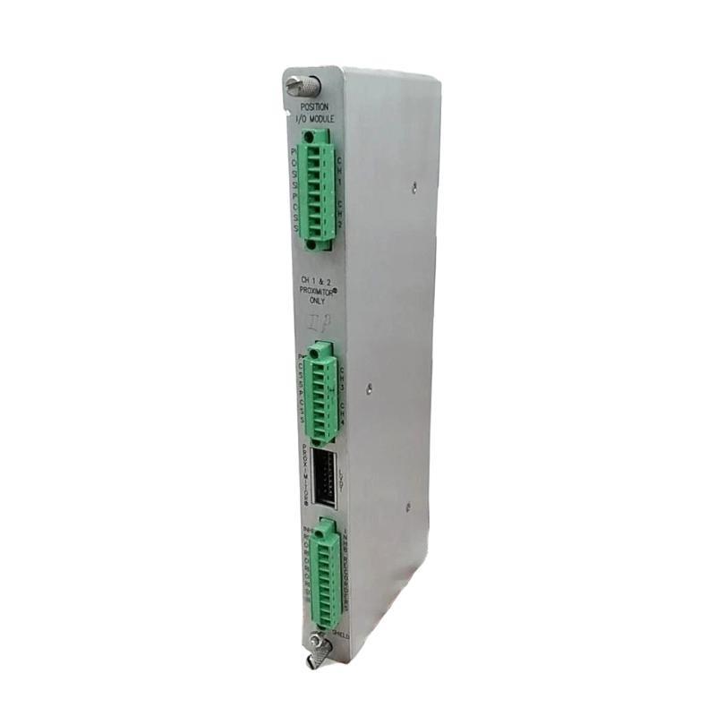 Bently Nevada 3500/45 176449-04+135137-01 Position Monitor
