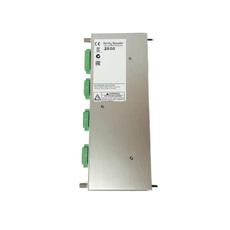 Bently Nevada 3500/50 133442-01 Tachometer Module