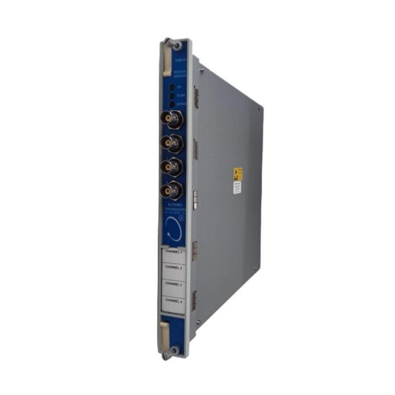 Bently Nevada 3500/50 288062-02 Tachometer Module