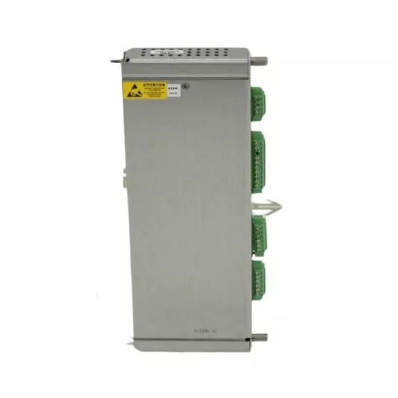 Bently Nevada 3500/53-02-00 133396-01 Overspeed Detection I/O Module
