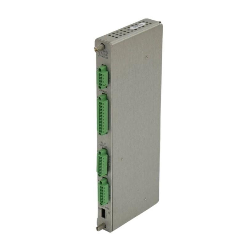 Bently Nevada 3500/53-02-00 133396-01 Overspeed Detection I/O Module