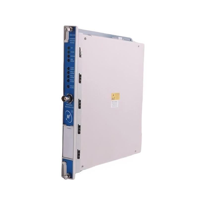 Bently Nevada 3500/54M 286566-01 Overspeed Detection Module