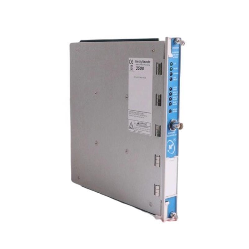 Bently Nevada 3500/54M 286566-01 Overspeed Detection Module