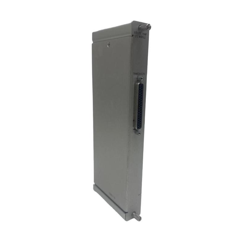 Bently Nevada 3500/60 133827-01 RTD/TC Non-Isolated I/O Module