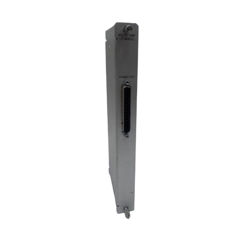 Bently Nevada 3500/60 133827-01 RTD/TC Non-Isolated I/O Module