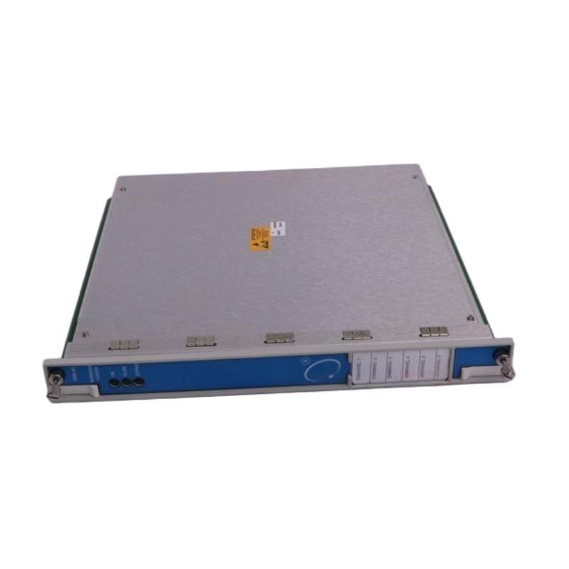 Bently Nevada 3500/61 133811-02 Temperature Monitor