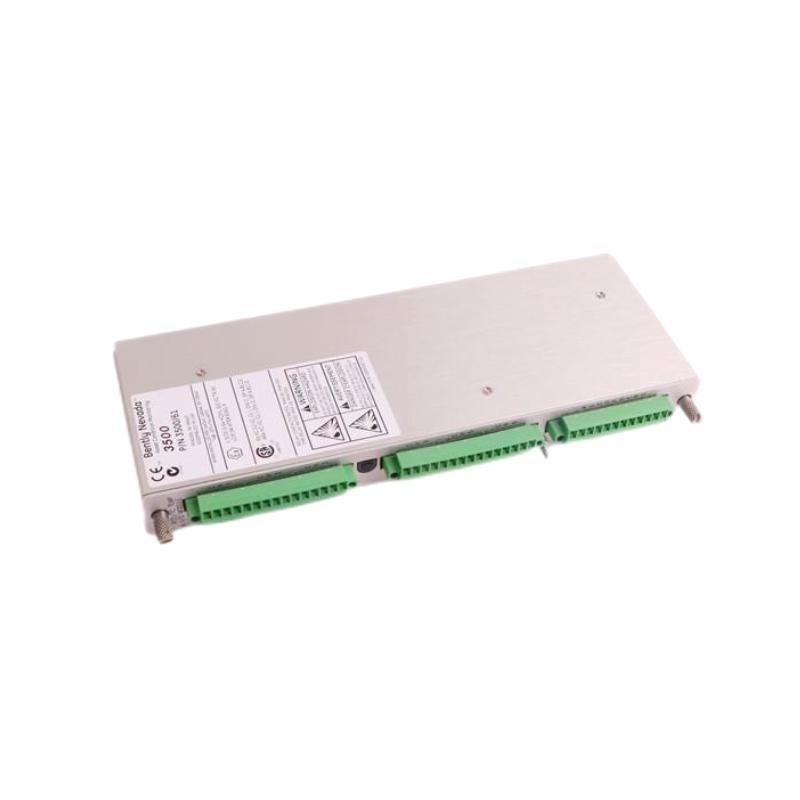 Bently Nevada 3500/61 133819-02 RTD/TC Temp I/O Module