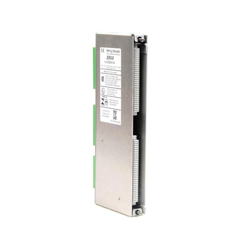 Bently Nevada 3500/61 133819-02 RTD/TC Temp I/O Module