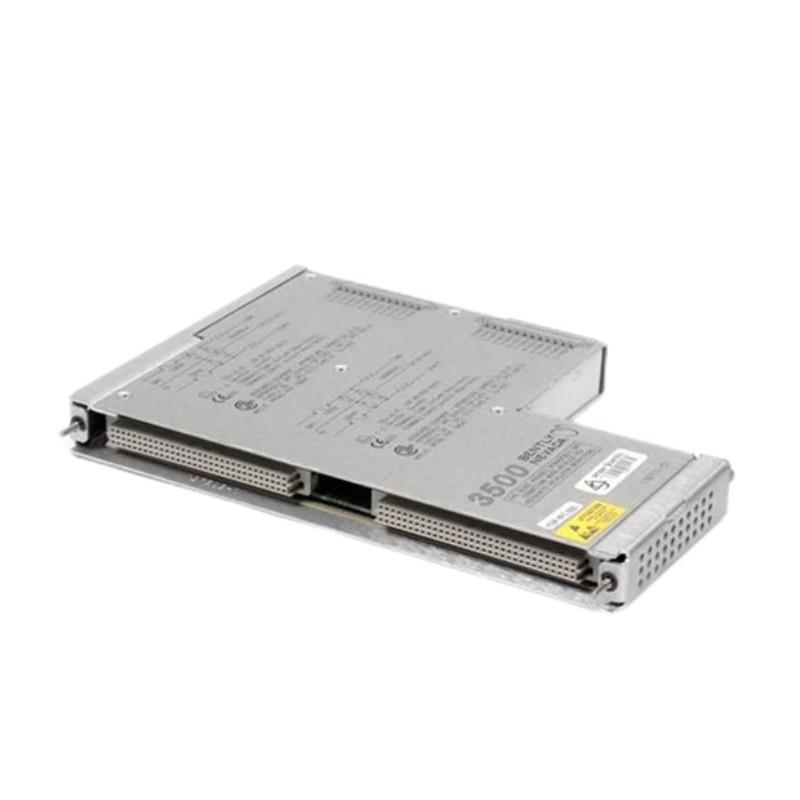 Bently Nevada 3500/61 163179-02+136711-02 Temperature Module
