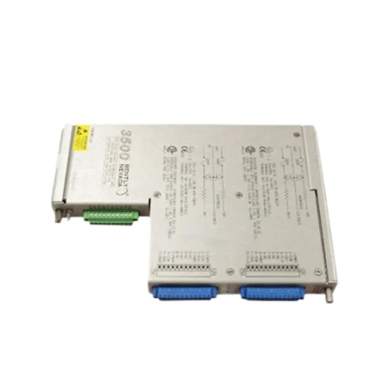 Bently Nevada 3500/61 136711-02 RTD/TC I/O Module