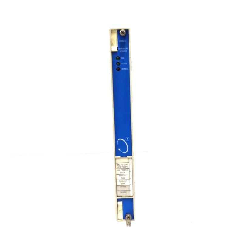 Bently Nevada 3500/61 163179-02 Temperature Monitor