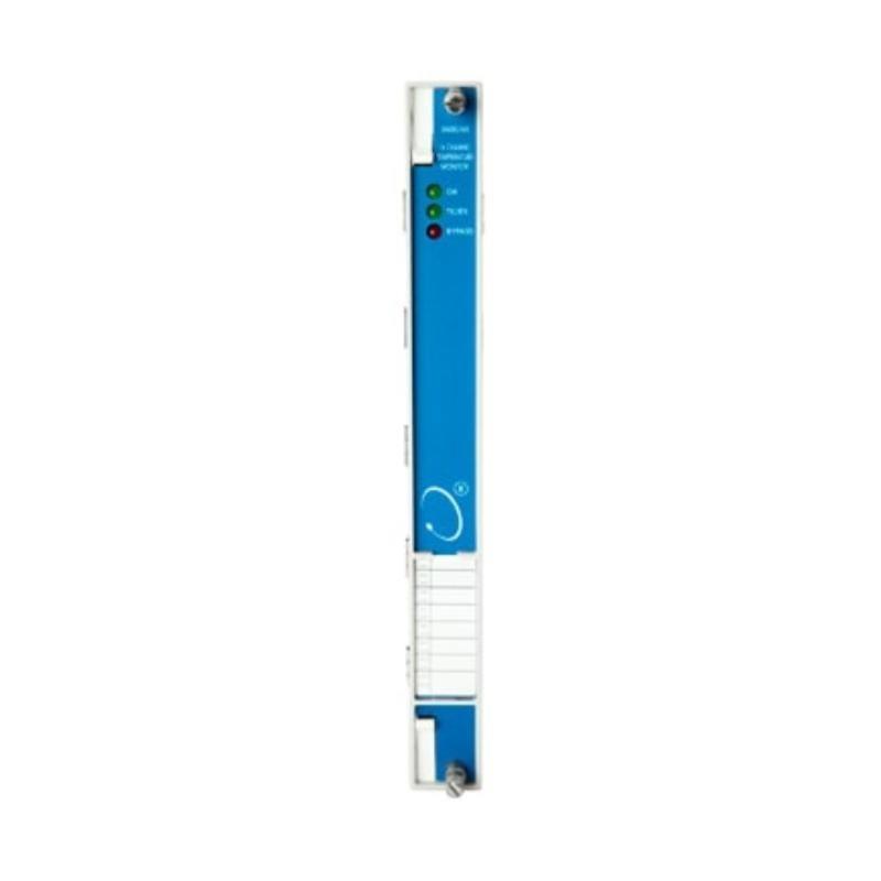 Bently Nevada 3500/65-01-00 145988-02 16-channel Temperature Monitor