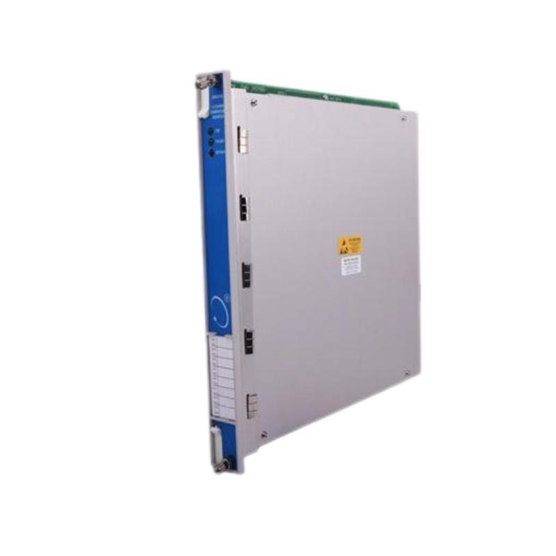 Bently Nevada 3500/65-01-00 172103-01 16-Channel Temperature Monitor