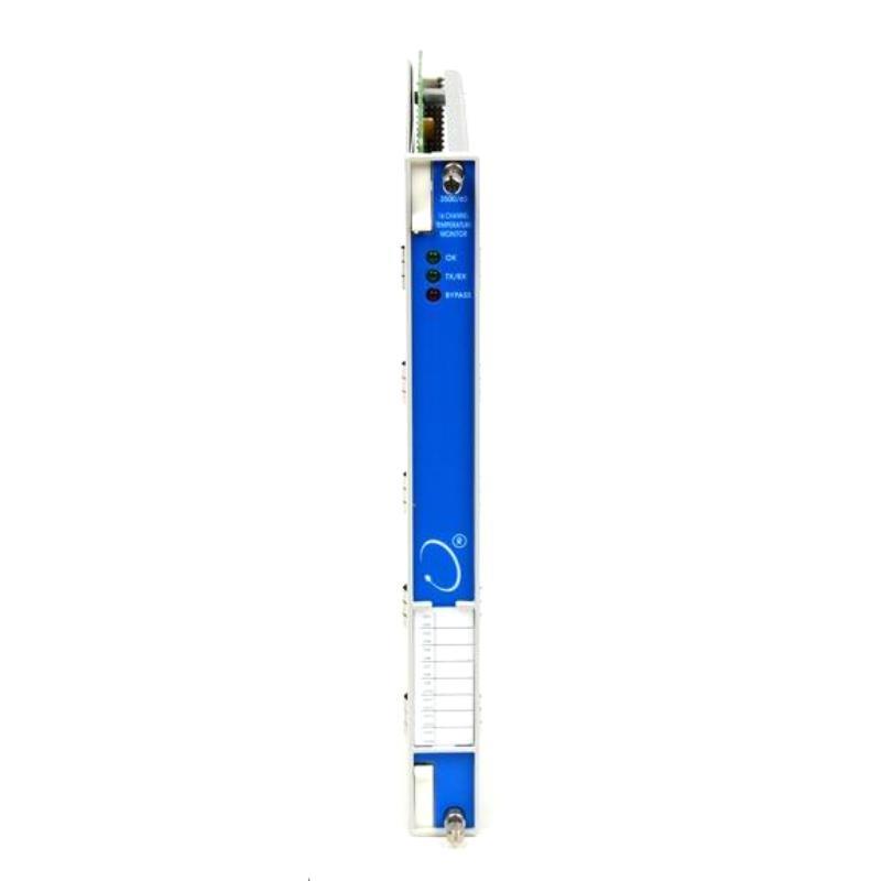 Bently Nevada 3500/65-01-01 16-channel Temperature Monitor