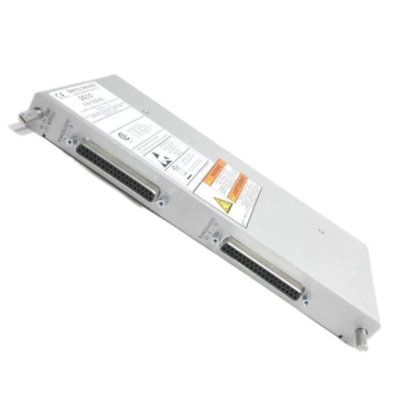 Bently Nevada 3500/65-02-00 172109-01 16-Channel Temperature Monitor