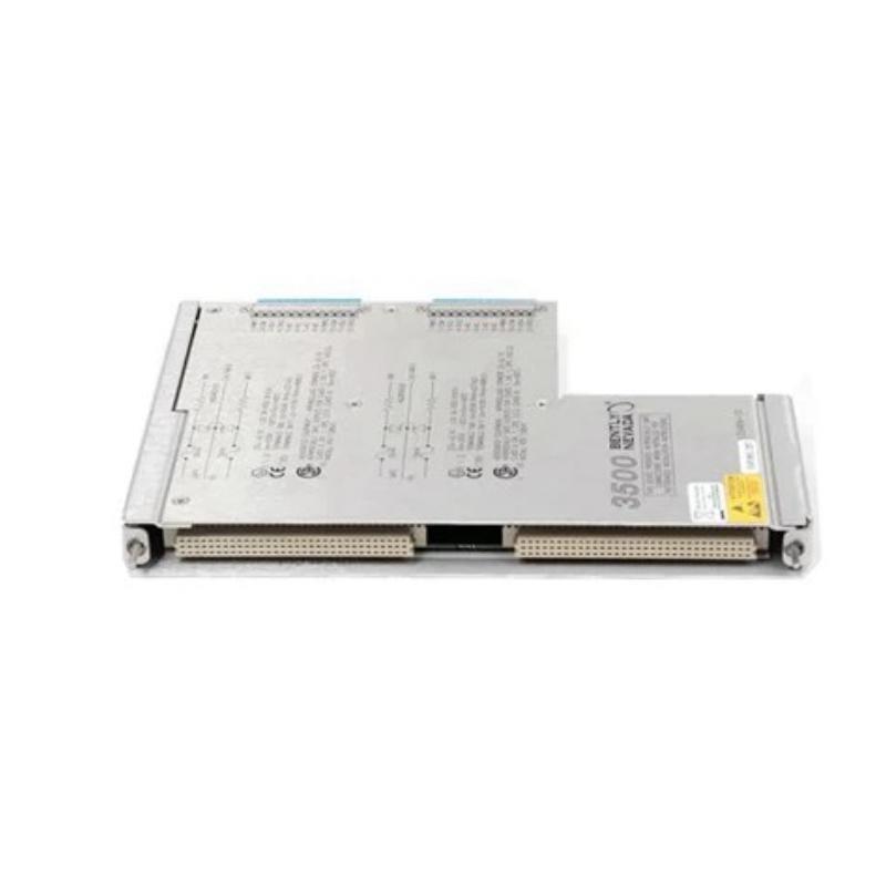 Bently Nevada 3500/72М 135489-01 Reciprocating Rod Position Monitor