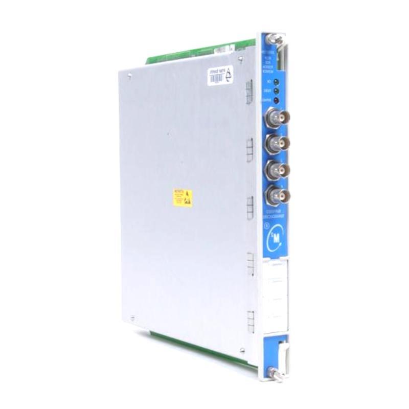 Bently Nevada 3500/72M 176449-08 Recip Rod Position Monitor