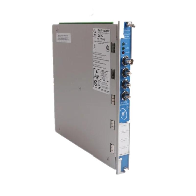 Bently Nevada 3500/90 125728-01 Communication Gateway Module