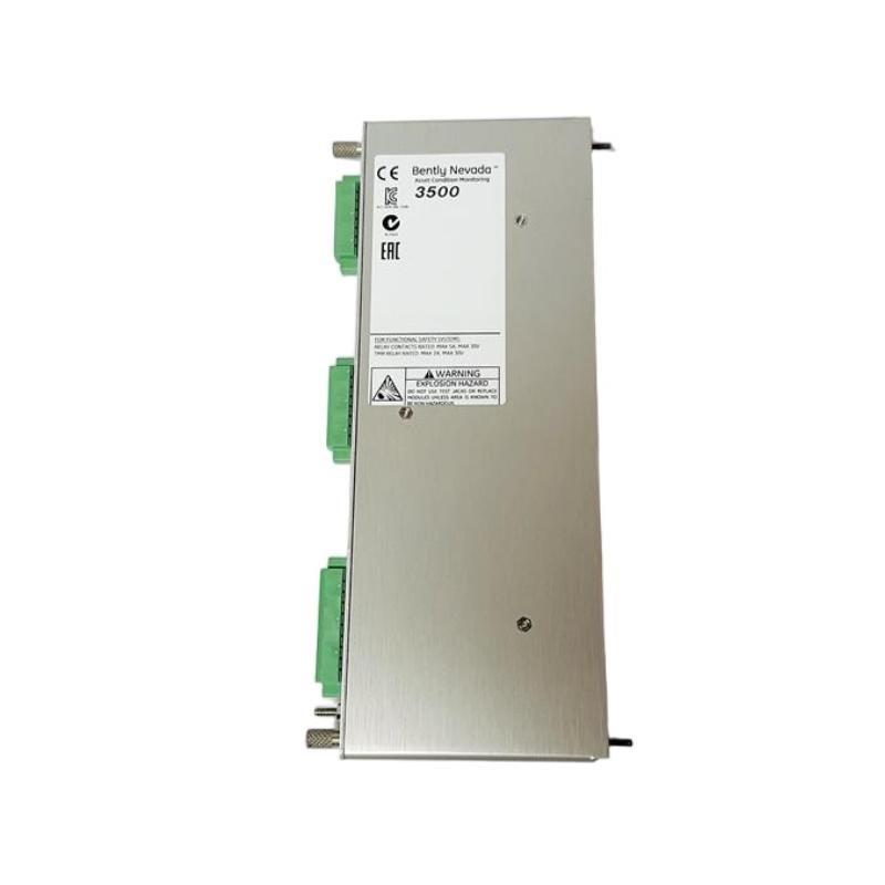 Bently Nevada 3500/91 161216-01 EGD Communication Gateway Module
