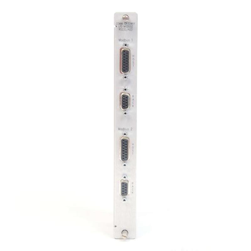 Bently Nevada 3500/92-01-01-00 125736-01 Communication Gateway Module