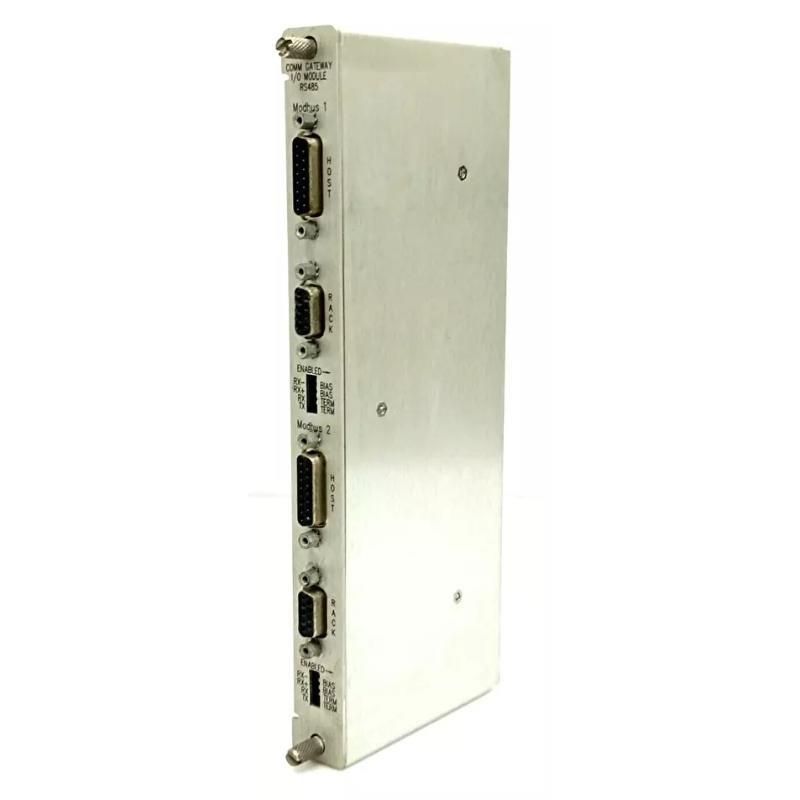 Bently Nevada 3500/92-02-01-00 133323-01 Communication Gateway Module
