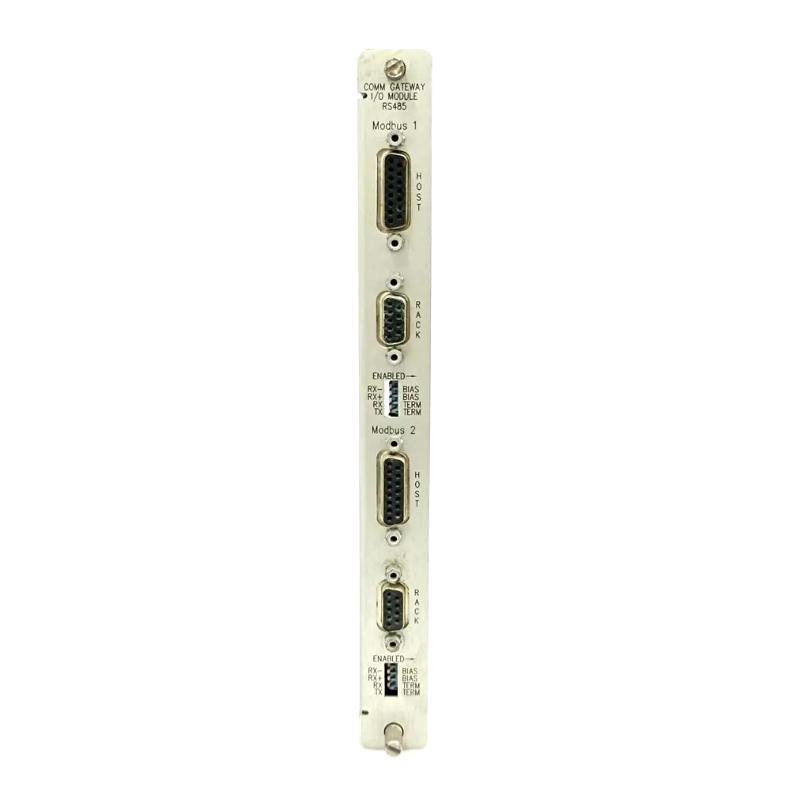Bently Nevada 3500/92-02-01-00 133323-01 Communication Gateway Module