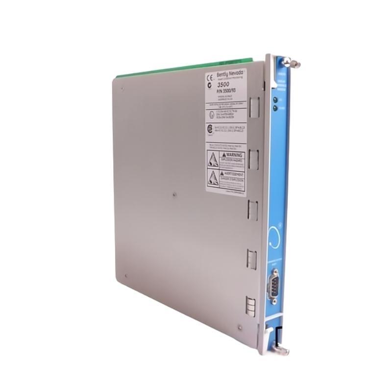 Bently Nevada 3500/93 135799-02 Display Interface Module
