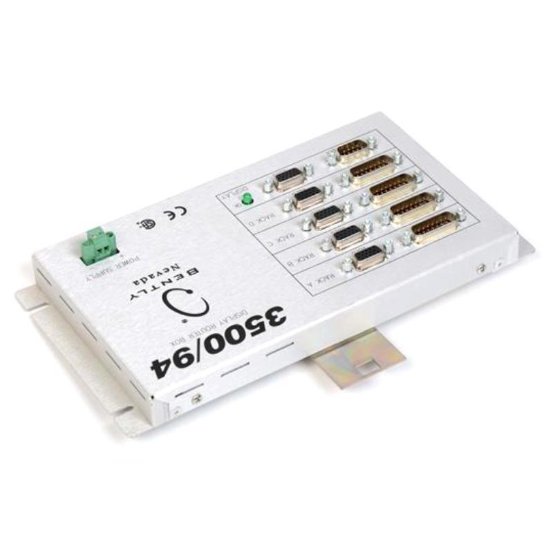 Bently Nevada 3500/94 149356-01 DISPLAY ROUTER BOX