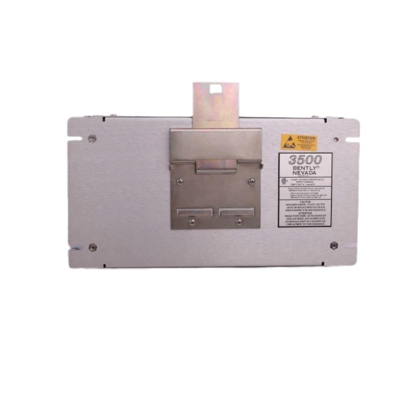 Bently Nevada 3500/94 149356-01 DISPLAY ROUTER BOX