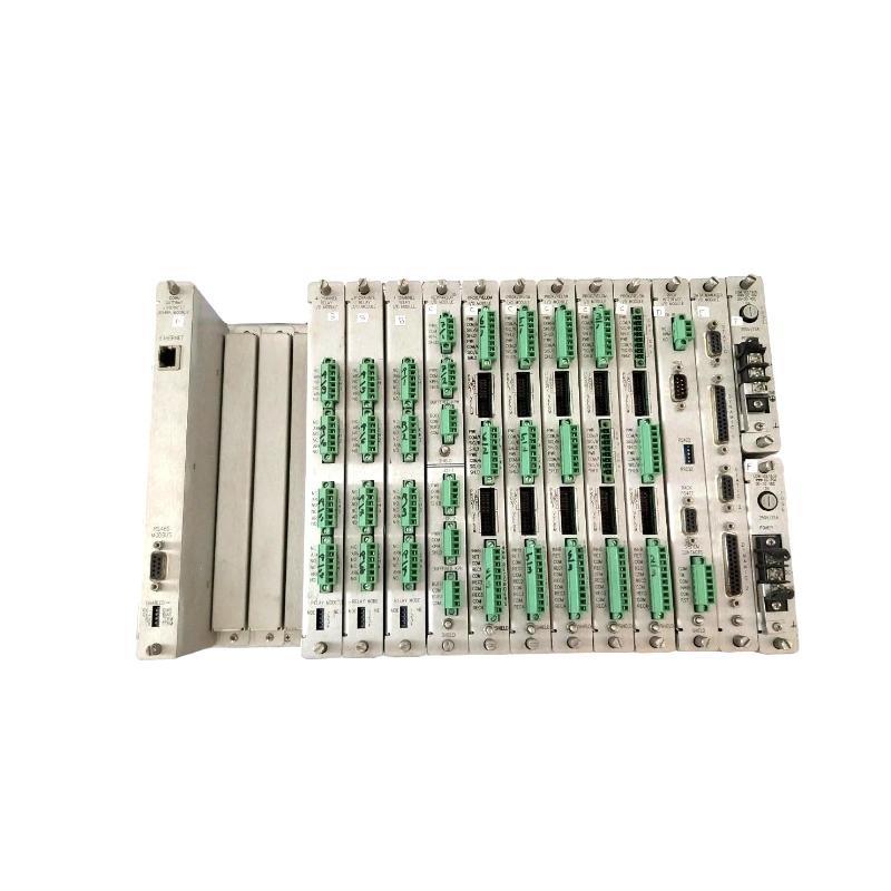 Bently Nevada 3500/94M 190214-02 Power-Only I/O Module for Front-Mount Display