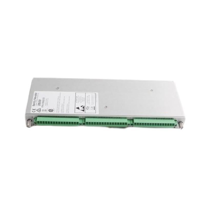 Bently Nevada 3500/33-02-00 149992-02 16-Channel Relay Module