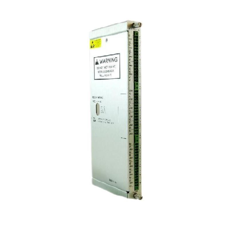 Bently Nevada 3500/33-02-00 149992-02 16-Channel Relay Module