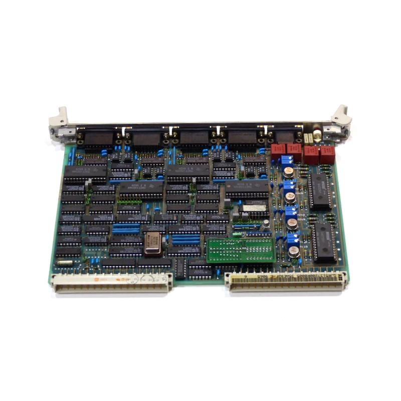 ABB 35AE92F-E GJR5137200R0005 4 Channel Axis Module