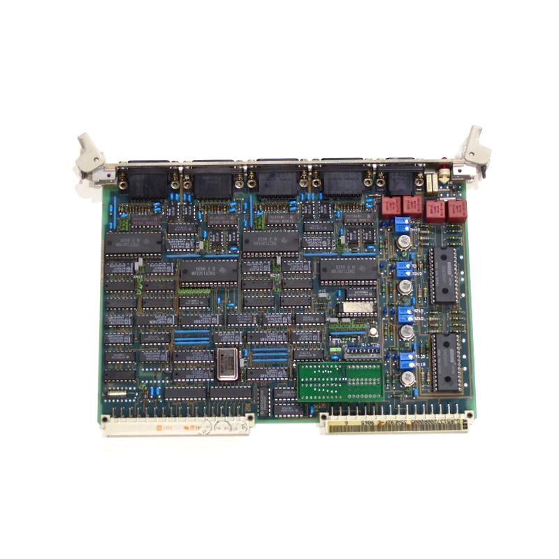 ABB 35AE92F-E GJR5137200R0005 4 Channel Axis Module