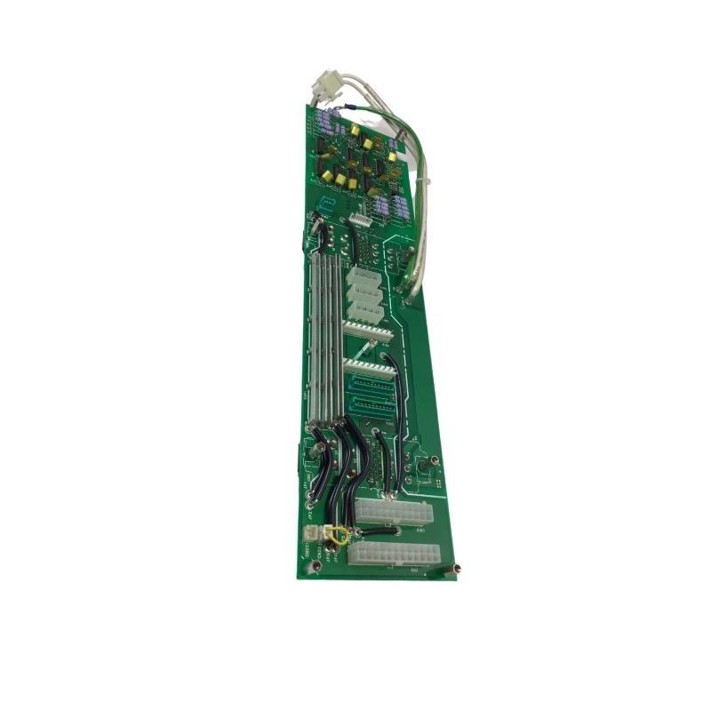 ABB 3BHE024855R1101 MC interface board assembly
