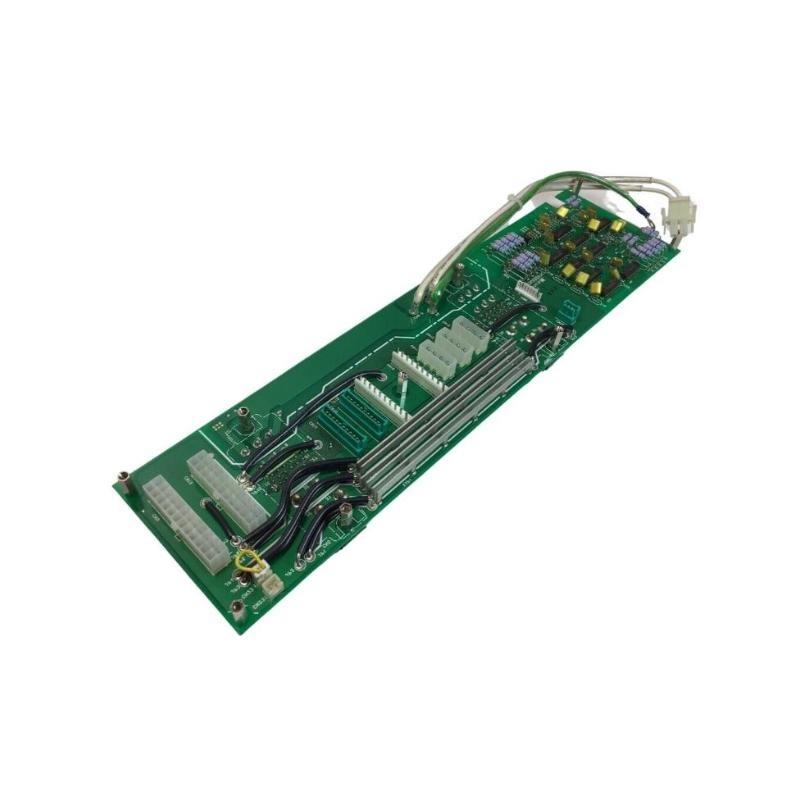 ABB 3BHE024855R1101 MC interface board assembly