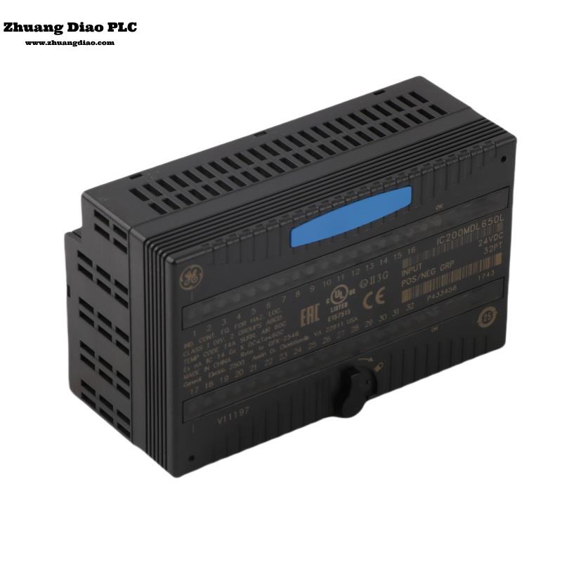 IC200MDL650