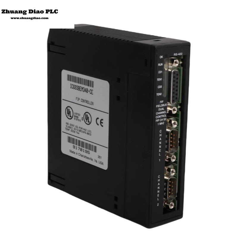 IC693BEM320