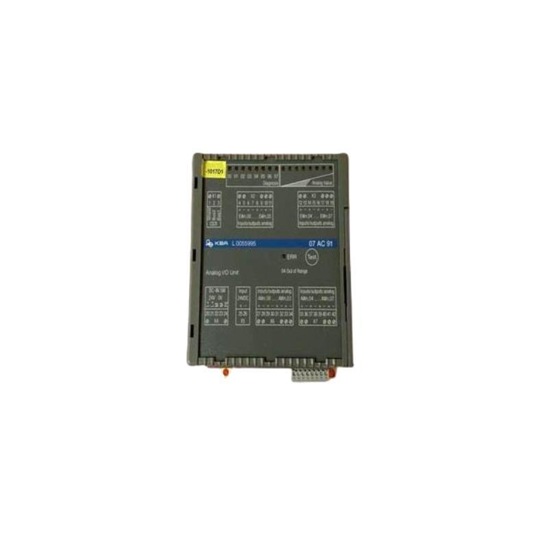 ABB AO561 1TNE968902R1201 Analog Output Module