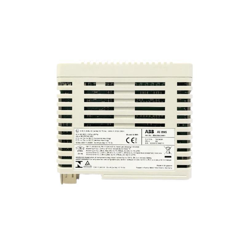 ABB CI801 3BSE022366R1 Interface modules