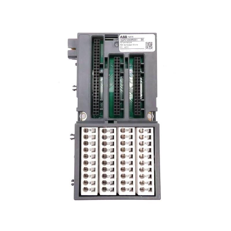 ABB TU516 1SAP212000R0001 I/O Terminal Unit