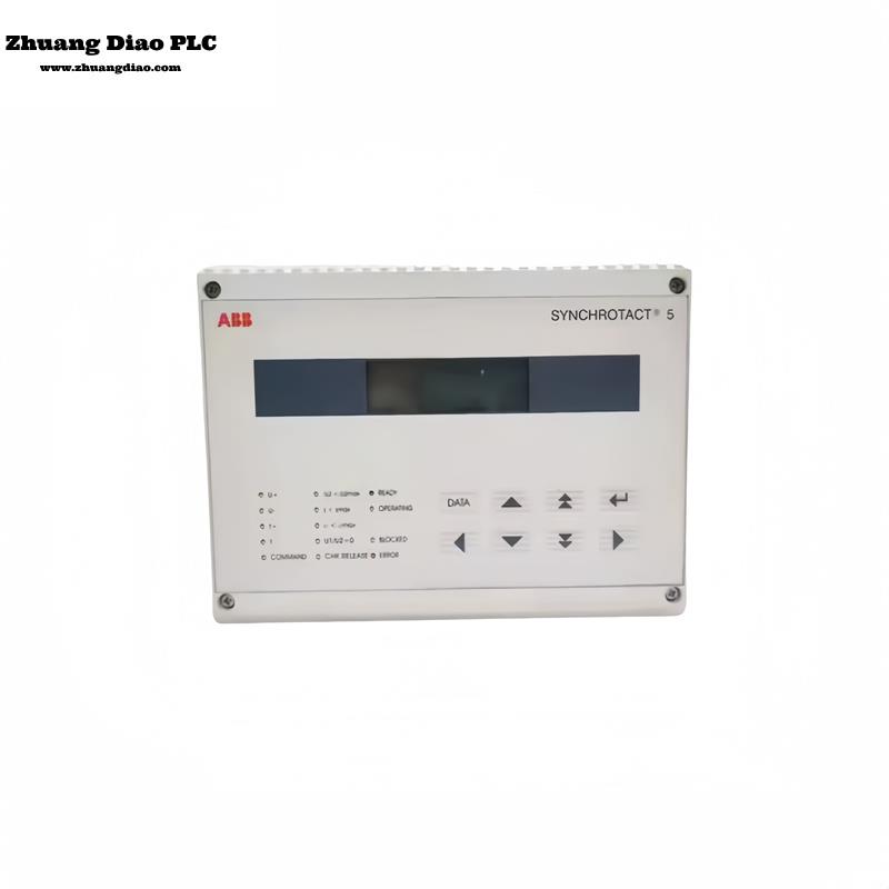 SYNCHROTACT 5 3BHB006714R0211
