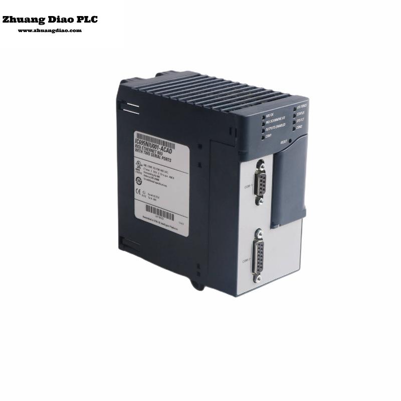 IC695NIU001