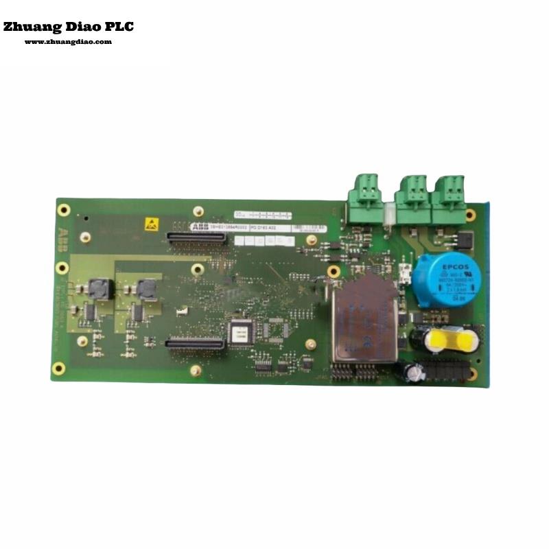 3BHE013854R0002 PD-D163-A02