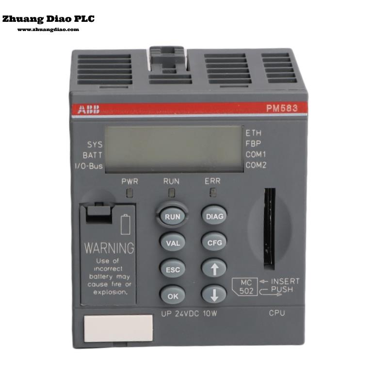 PM583-ETH-XC 1SAP340300R0271
