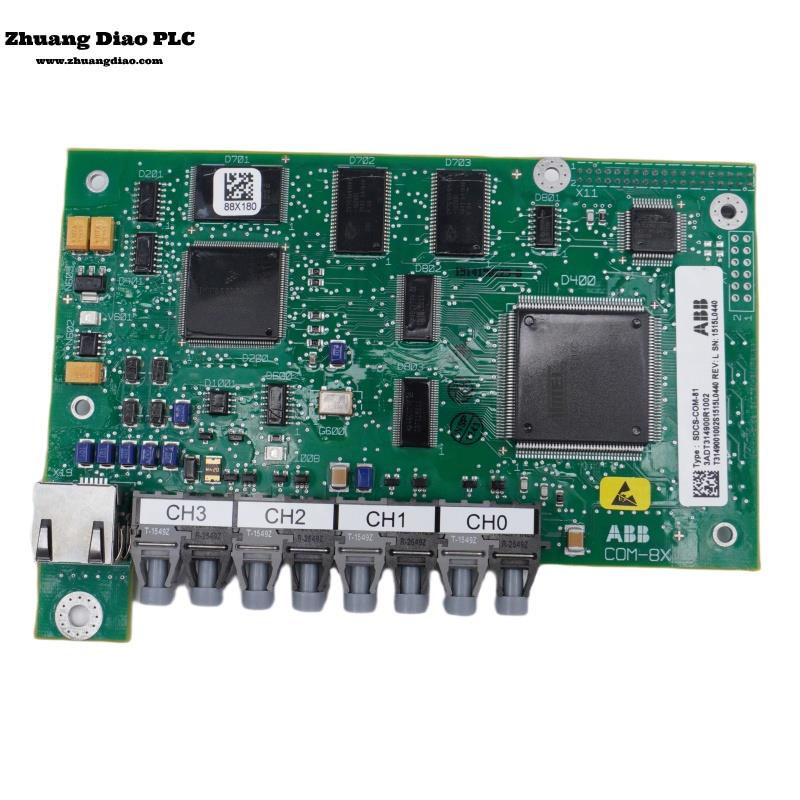 SDCS-COM-81 3ADT314900R1502