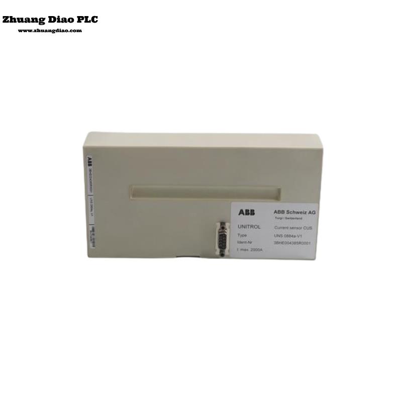 UNS0884A,V1 3BHE004385R0001