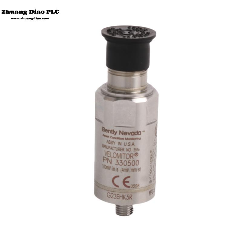 330500-02-02 | Bently Nevada | Piezo-Velocity Sensor